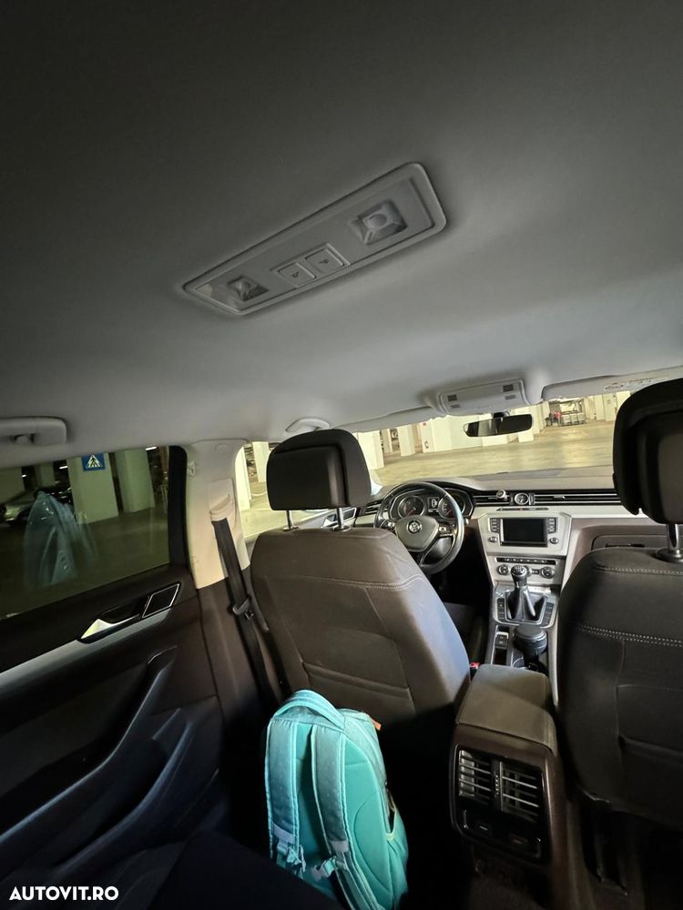 Volkswagen Passat 2.0 TDI Comfortline - 10