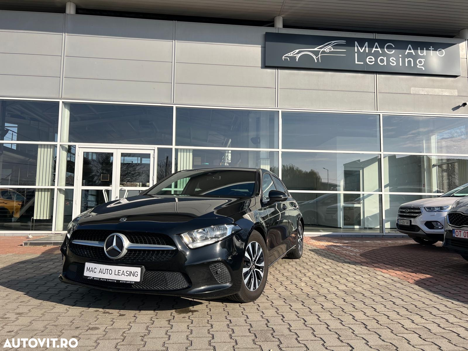 Mercedes-Benz A - 2