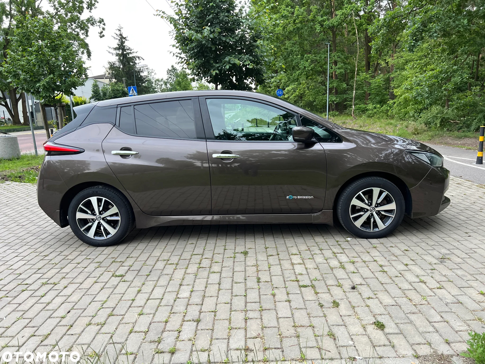 Nissan Leaf 40 kWh - 6