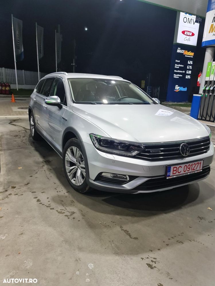 Volkswagen Passat Alltrack 2.0 TDI SCR 4Motion DSG - 1