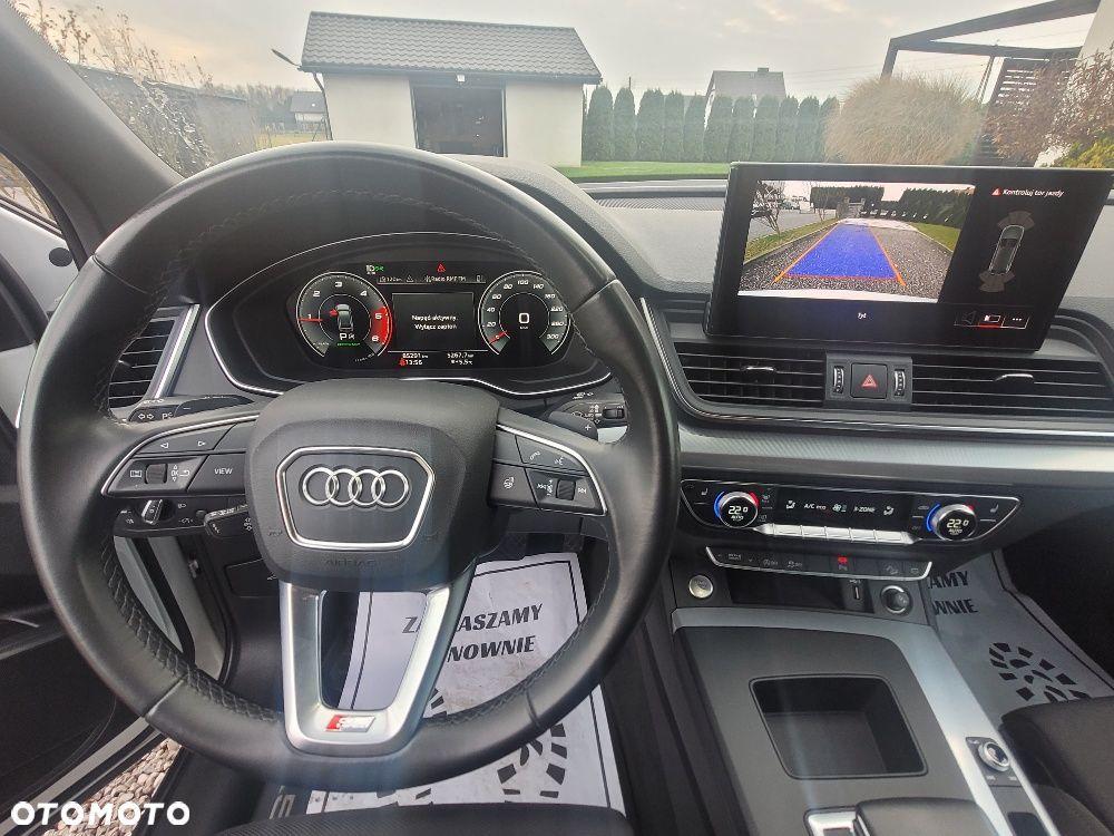 Audi Q5 40 TDI quattro S tronic S line - 11