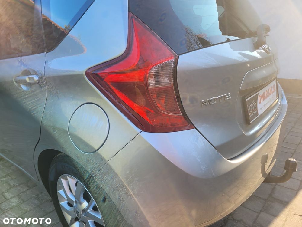 Nissan Note 1.2 Black Edition - 23