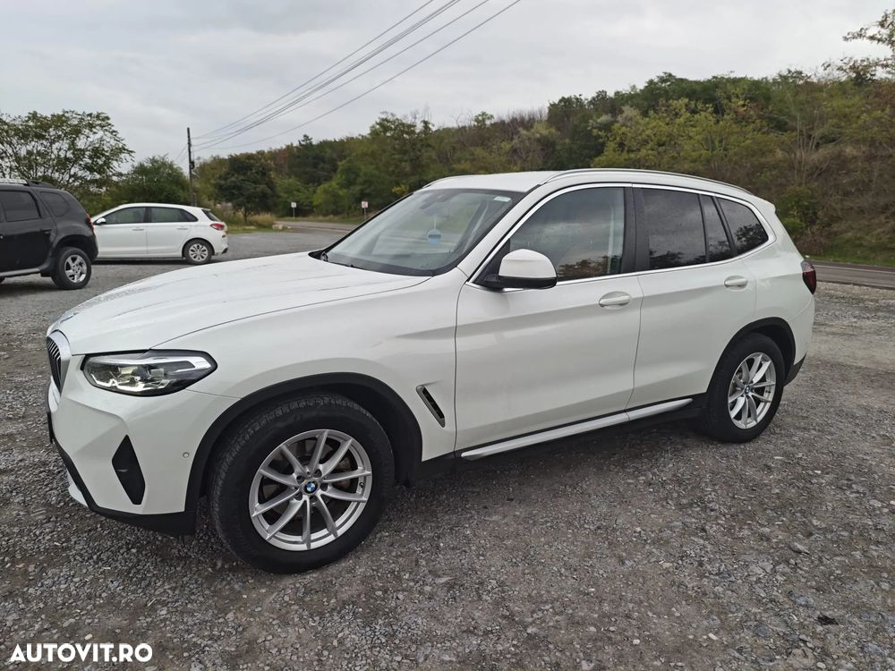 BMW X3 xDrive20i AT MHEV - 5