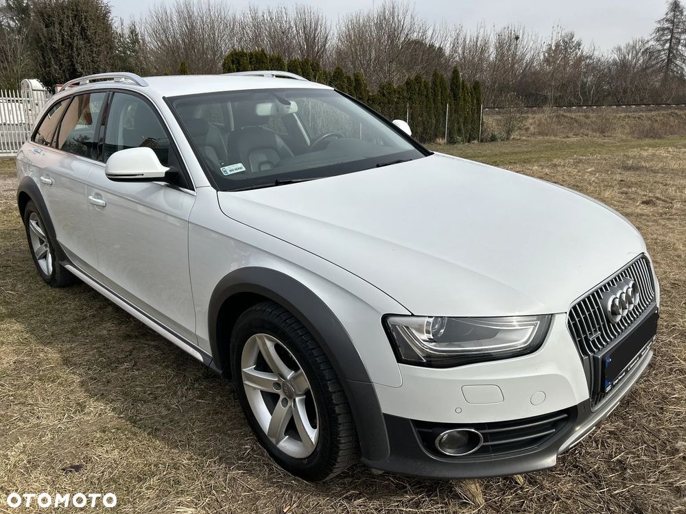 Audi A4 Allroad 2.0 TFSI Quattro S tronic - 7