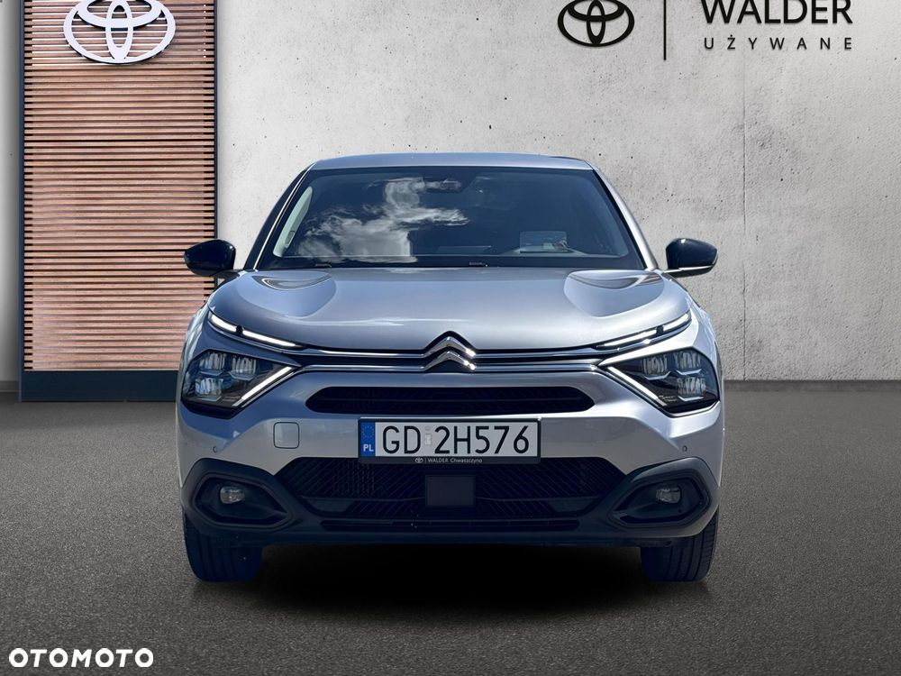 Citroën C4 1.2 PureTech Shine S&S EAT8 - 8