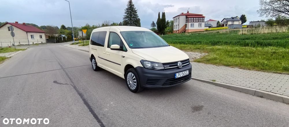 Volkswagen Caddy 1.4 BiFuel (5-Si.) DSG Maxi Beach - 4