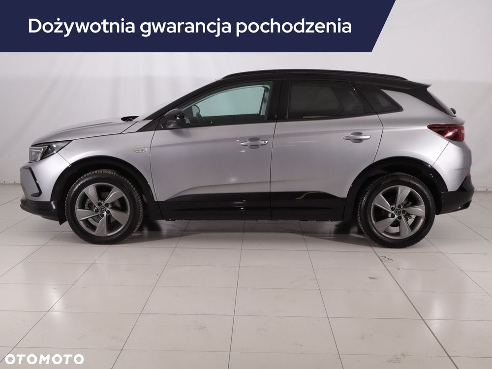 Opel Grandland X - 4