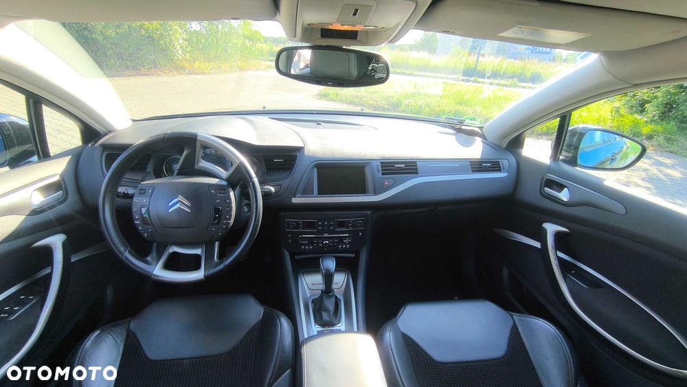 Citroën C5 - 6