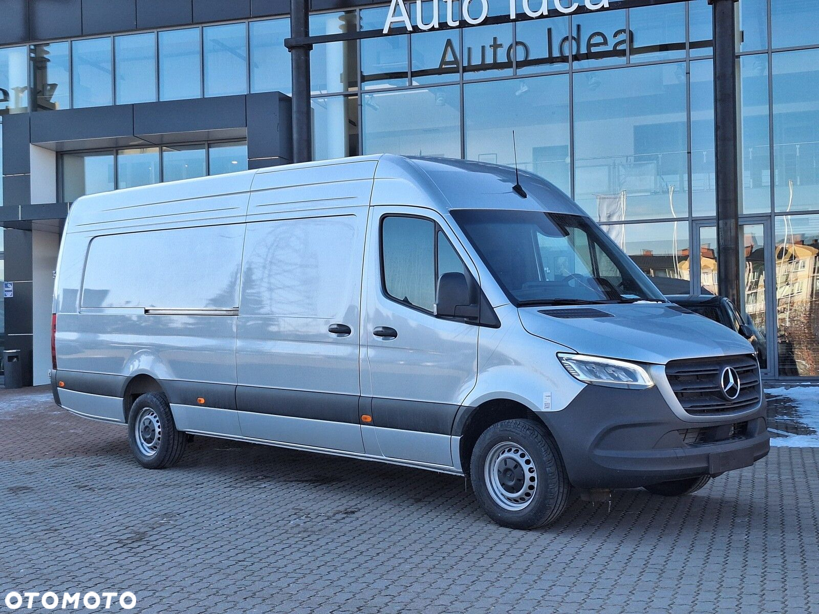 Mercedes-Benz Sprinter Sprinter - 2
