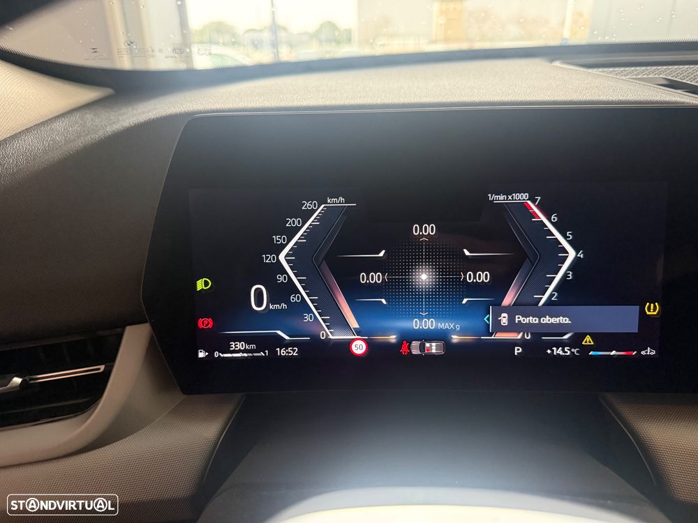 BMW X1 sDrive18i - 8