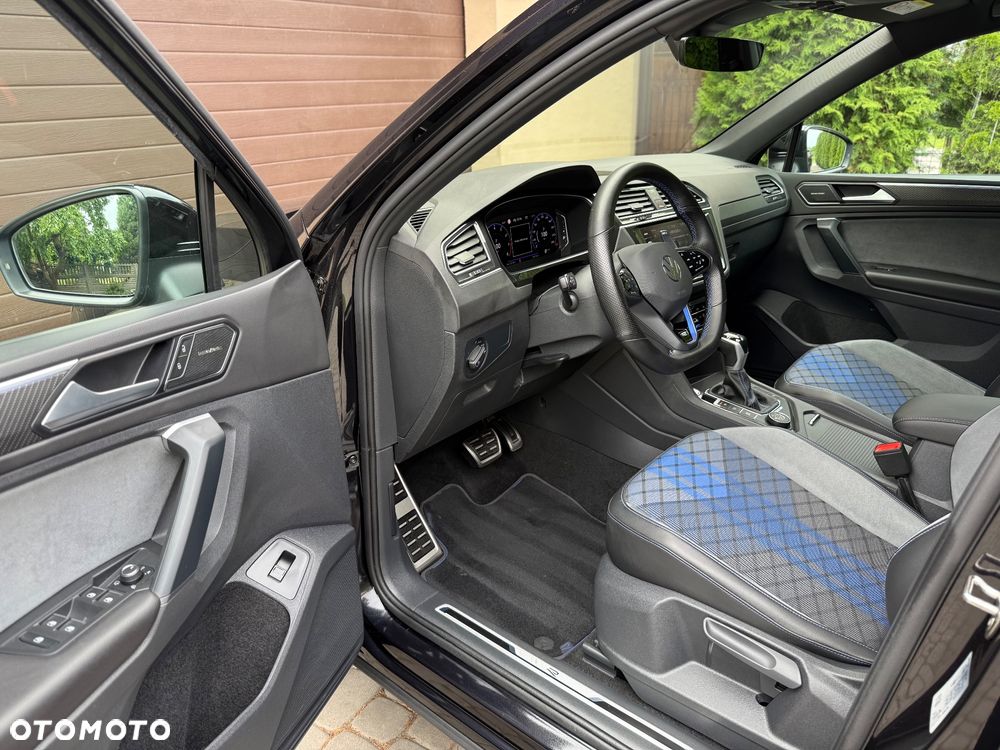Volkswagen Tiguan 2.0 TSI OPF 4MOTION DSG R - 15