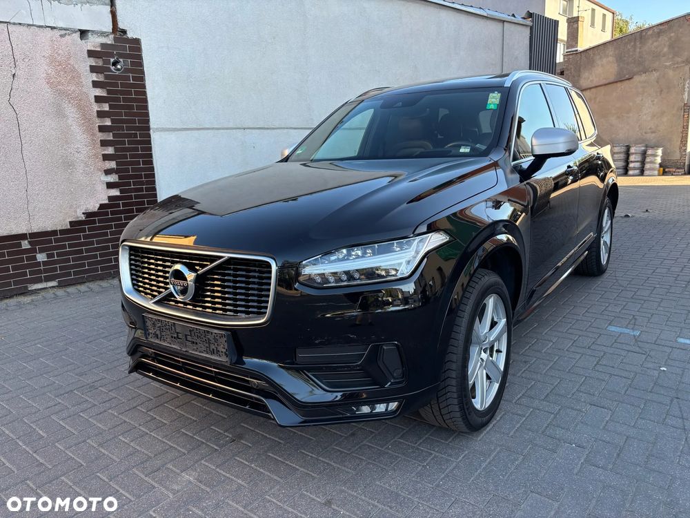 Volvo XC 90 D5 AWD Geartronic RDesign - 2
