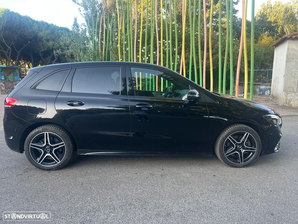 Mercedes-Benz B 250 e 8G-DCT AMG Line - 7
