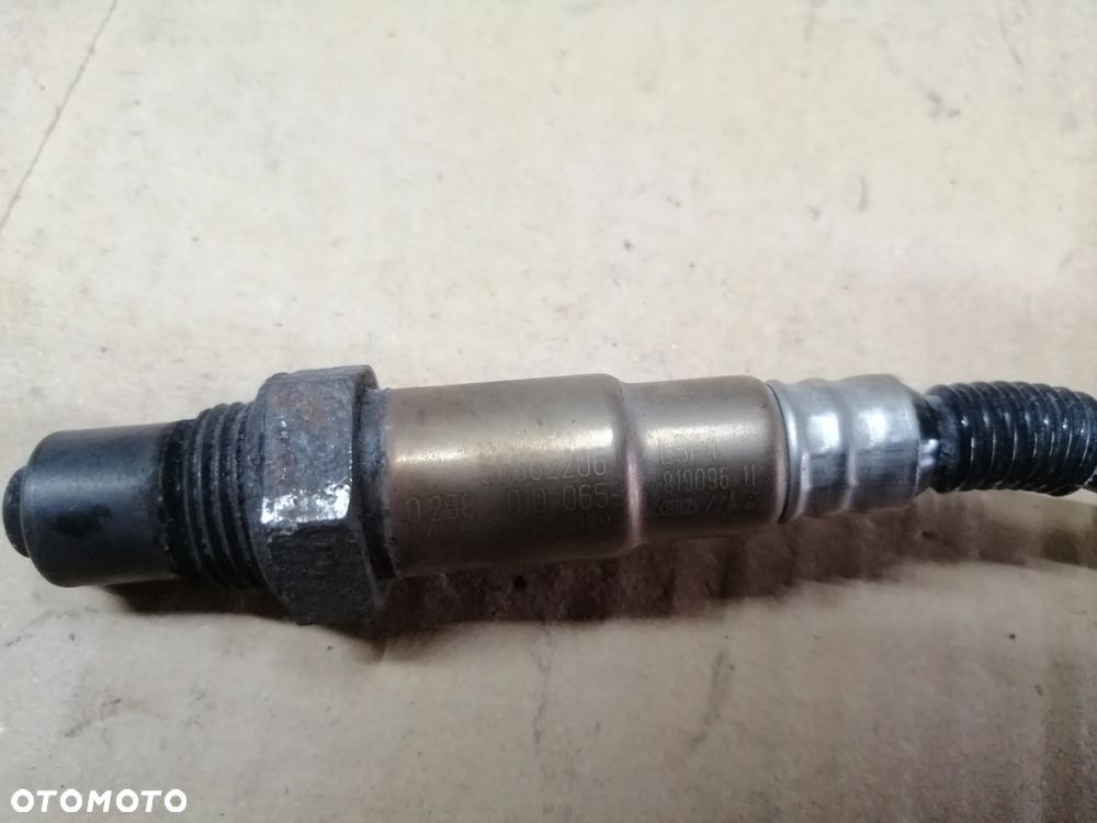 Opel Insignia 1.8 16v sonda lambda 0258010065 - 4