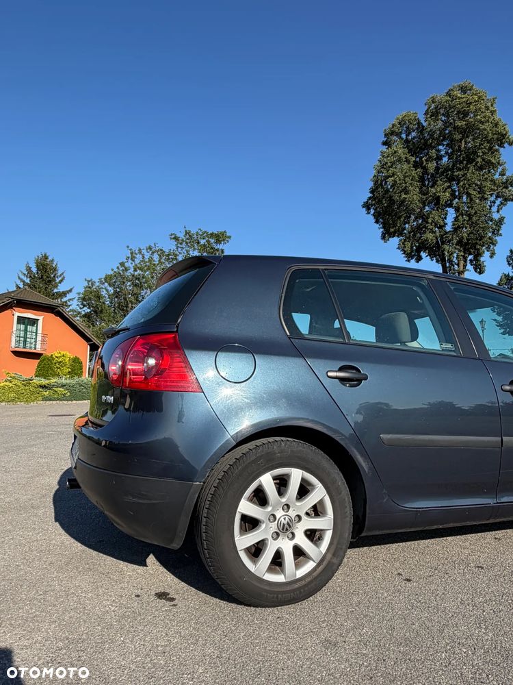 Volkswagen Golf 1.9 TDI Trendline - 8