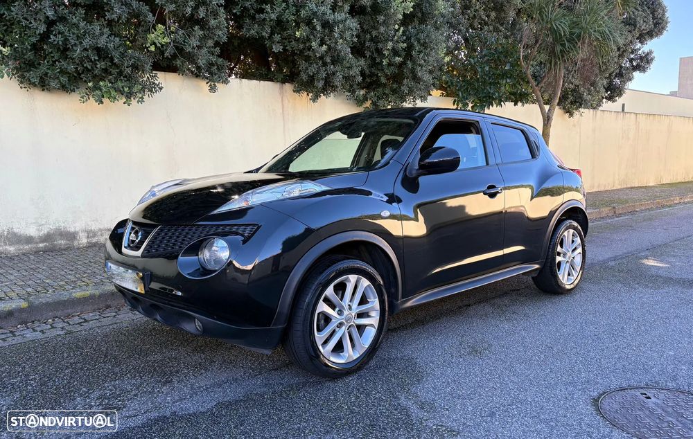 Nissan Juke 1.5 dCi Tekna Premium - 22