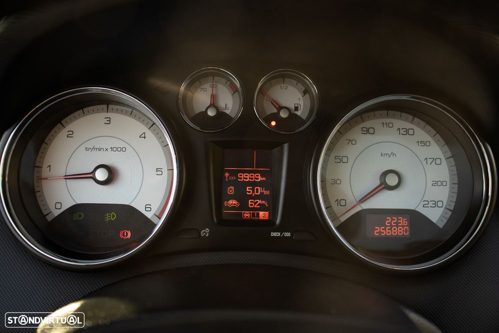 Peugeot 308 1.6 HDi Sport CVM6 - 14