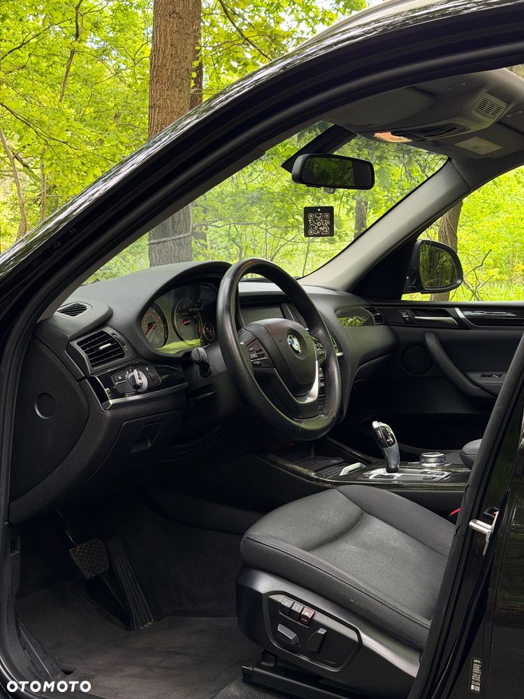 BMW X3 28i xDrive - 8