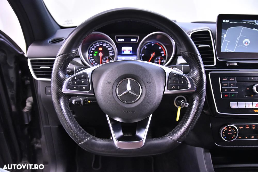 Mercedes-Benz GLE 350 d 4MATIC - 16