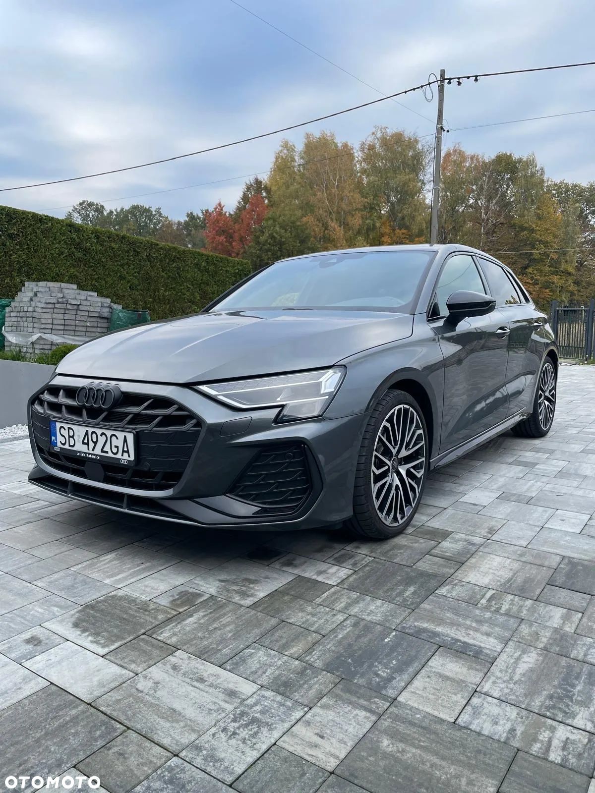 Audi A3 - 1