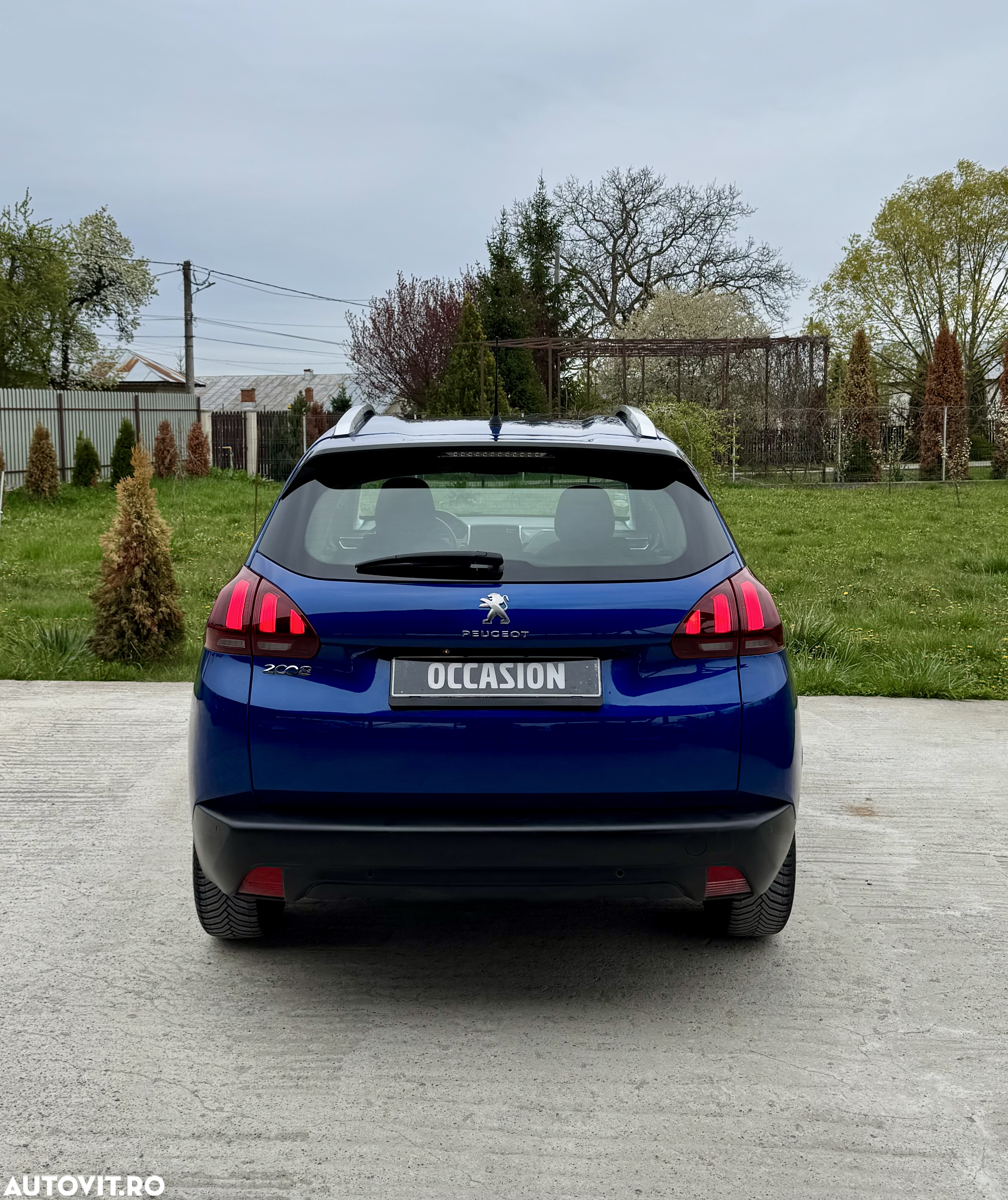Peugeot 2008 1.5 BlueHDI FAP Allure - 6