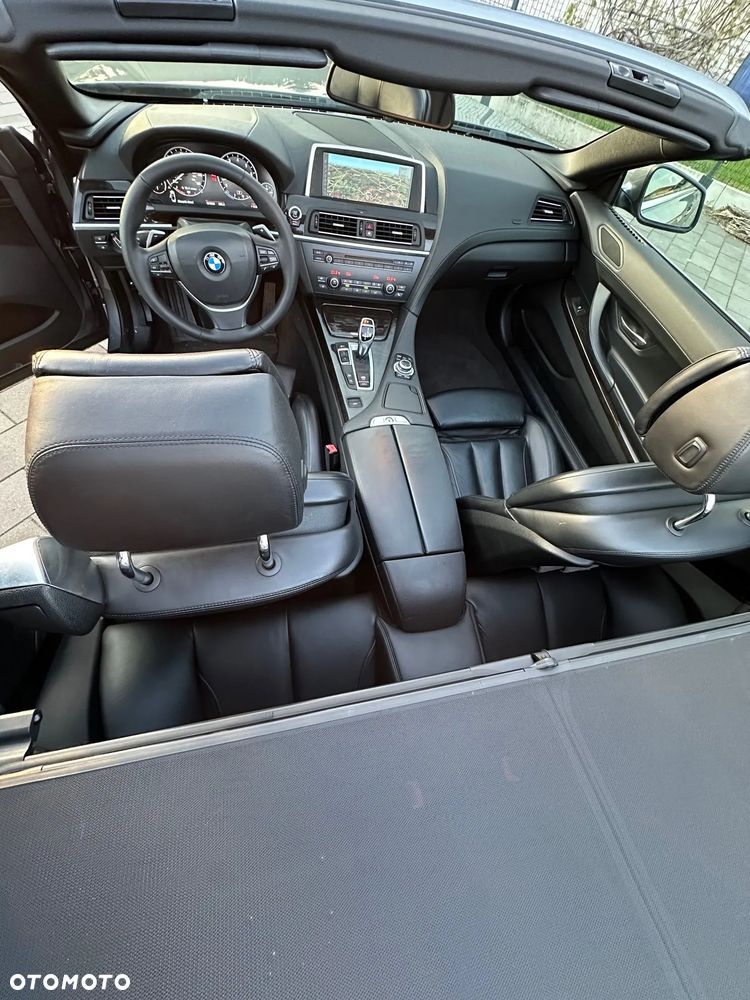 BMW Seria 6 650i xDrive - 8