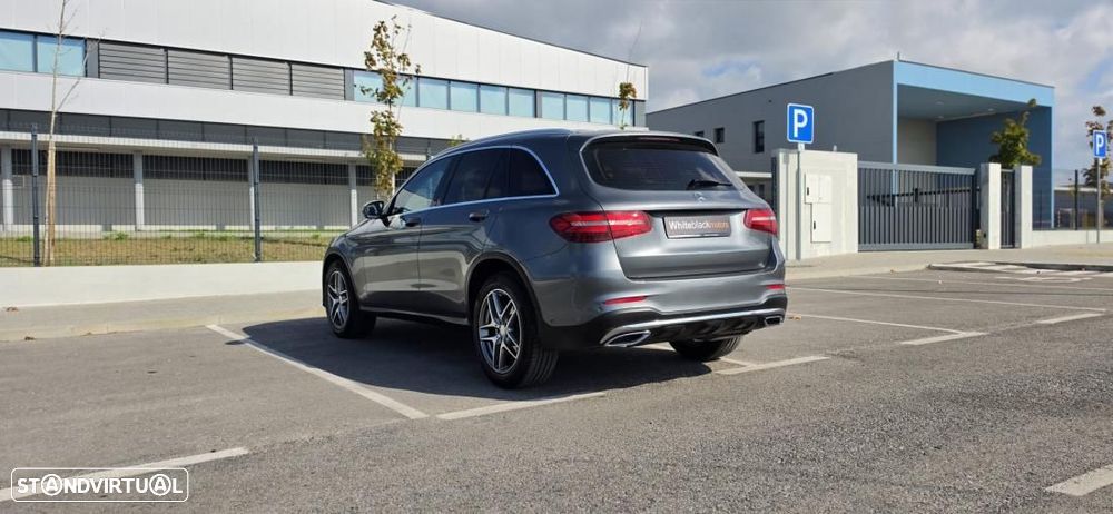 Mercedes-Benz GLC 220 d 4Matic - 9