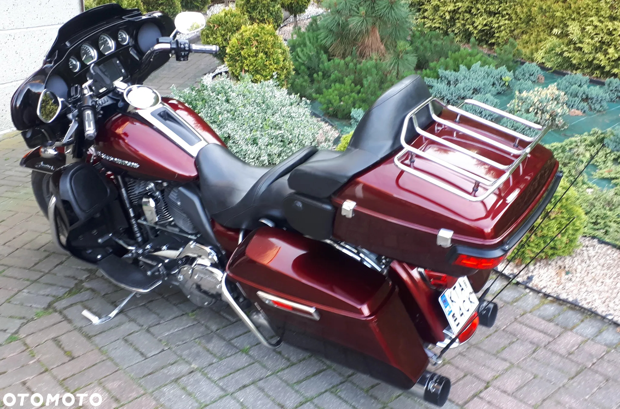 Harley-Davidson Touring Electra Glide - 7