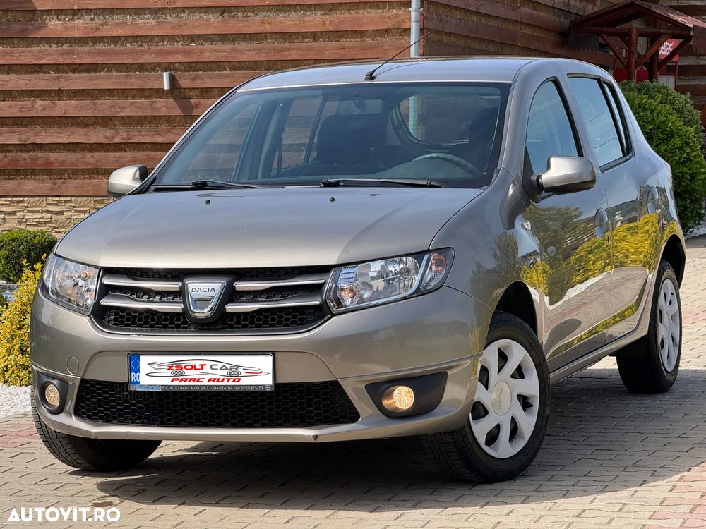 Dacia Sandero 1.5 90CP Laureate - 2