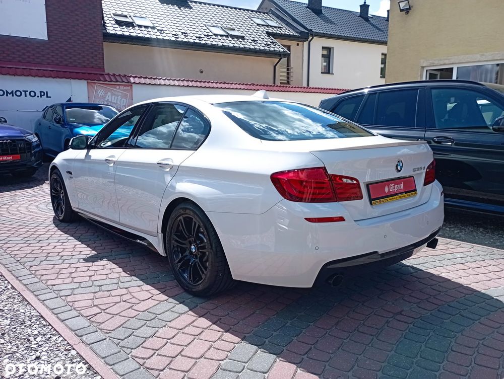 BMW Seria 5 535d xDrive - 6