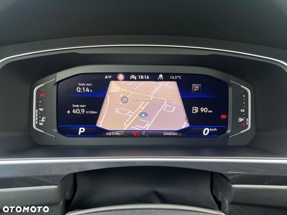 Volkswagen Tiguan 2.0 TSI 4Motion OPF DSG R - 11