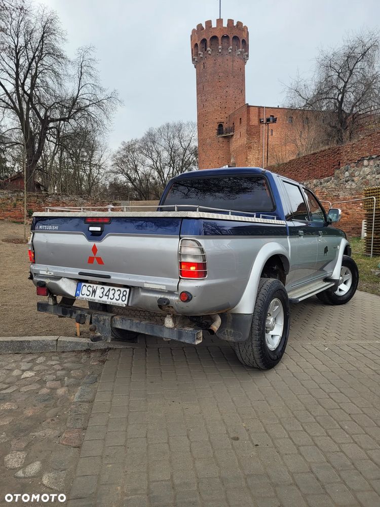 Mitsubishi L200 Pick Up 4x4 Magnum - 7