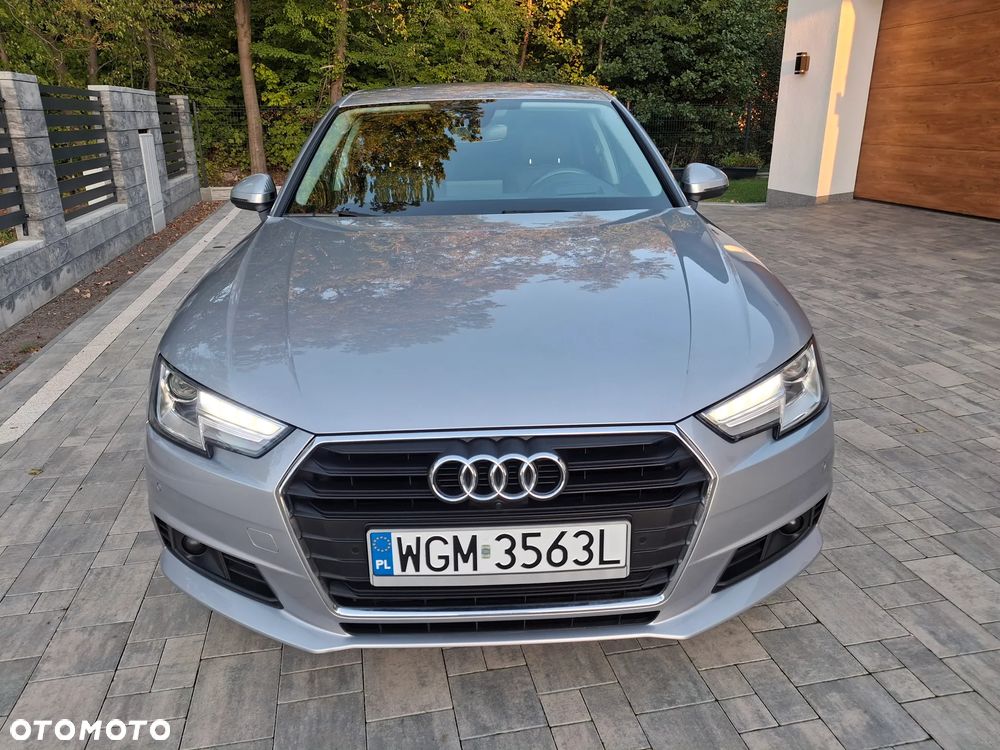 Audi A4 - 3