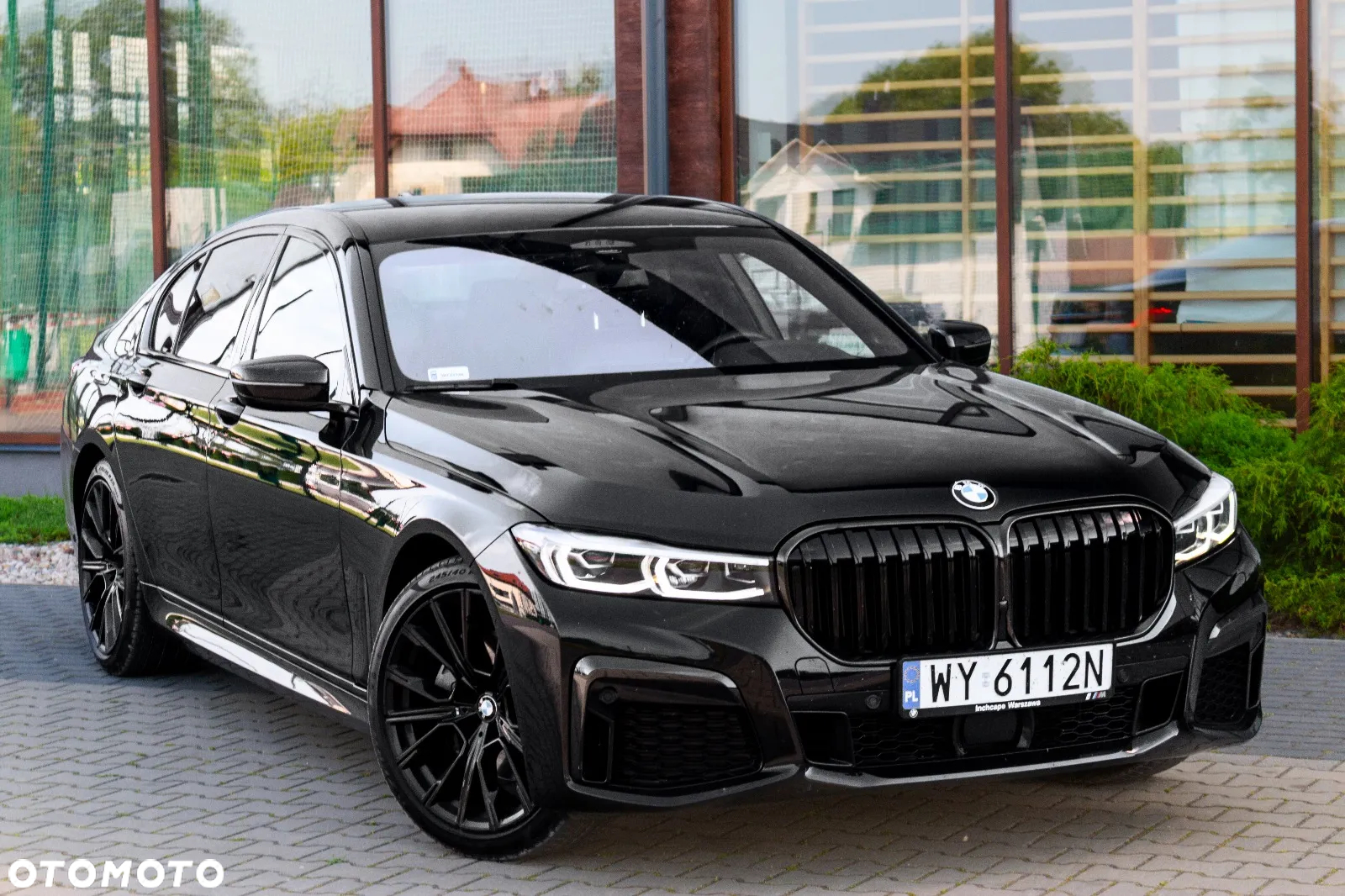 BMW Seria 7 730d xDrive sport - 5