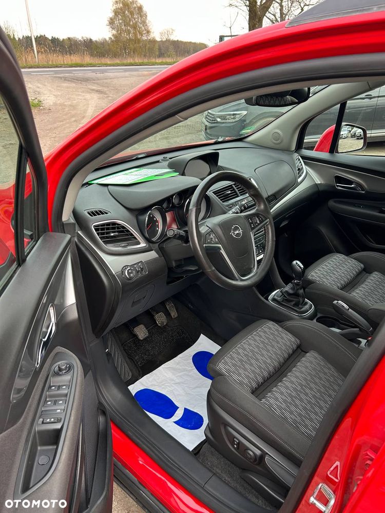 Opel Mokka 1.4 Turbo ecoFLEX Start/Stop Color Edition - 9