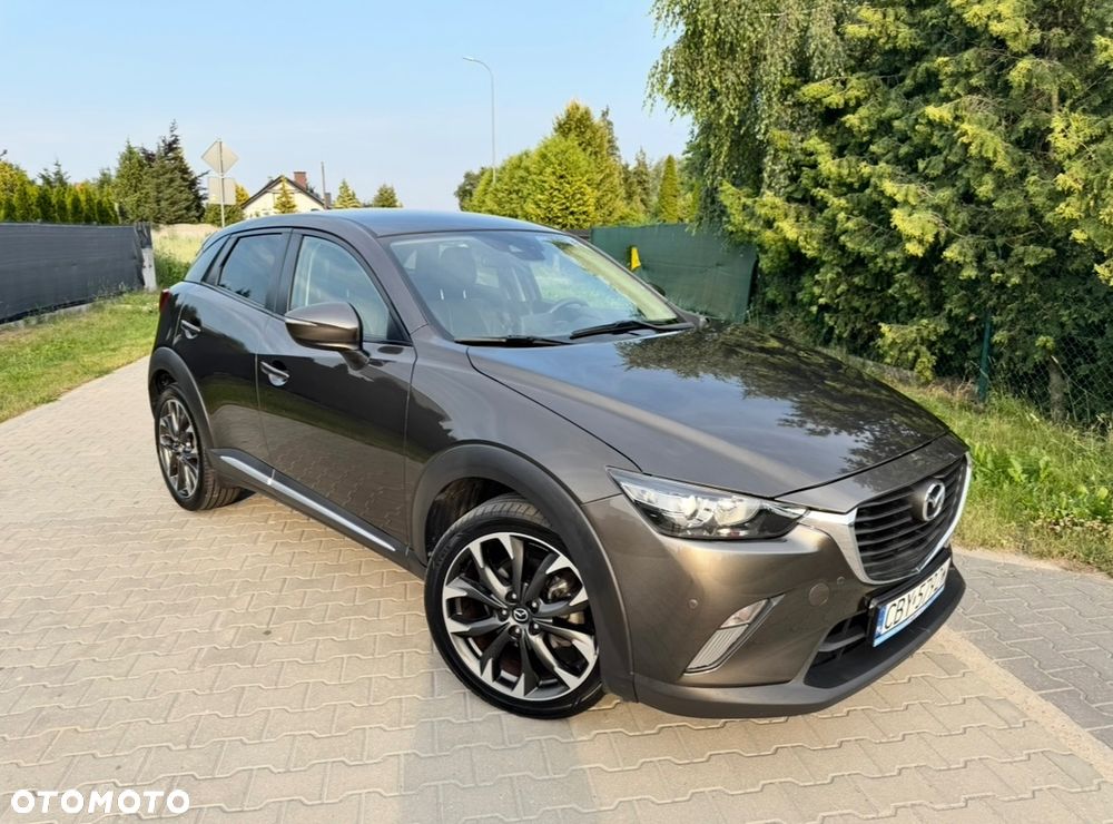 Mazda CX-3 2.0 Skypassion - 2