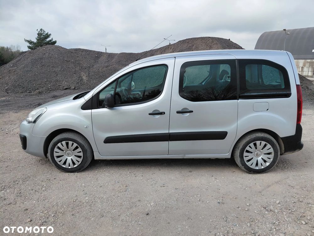 Citroën Berlingo XL Control - 3