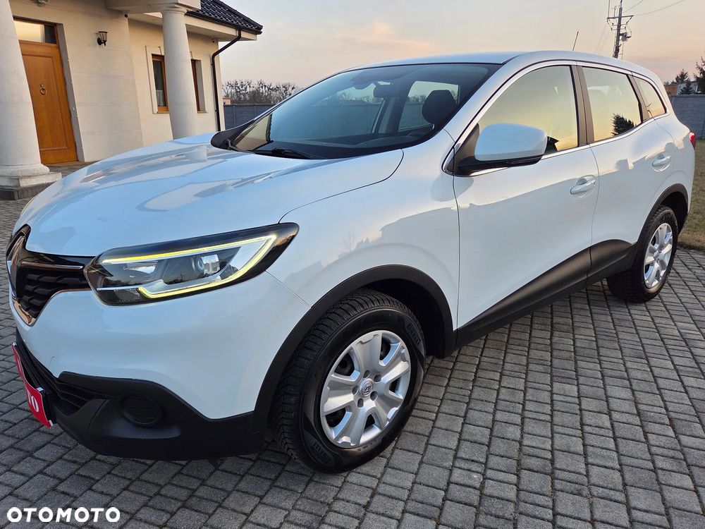 Renault Kadjar Energy TCe 130 Experience - 23