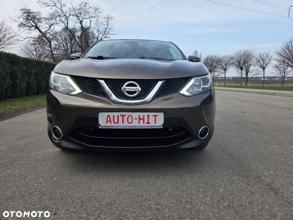 Nissan Qashqai 1.2 DIG-T Tekna+ - 3
