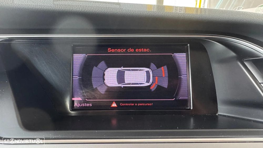 Audi A4 Avant 2.0 TDI multitronic Sport - 15