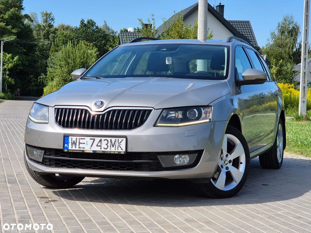 Skoda Octavia 2.0 TDI Ambition DSG - 10