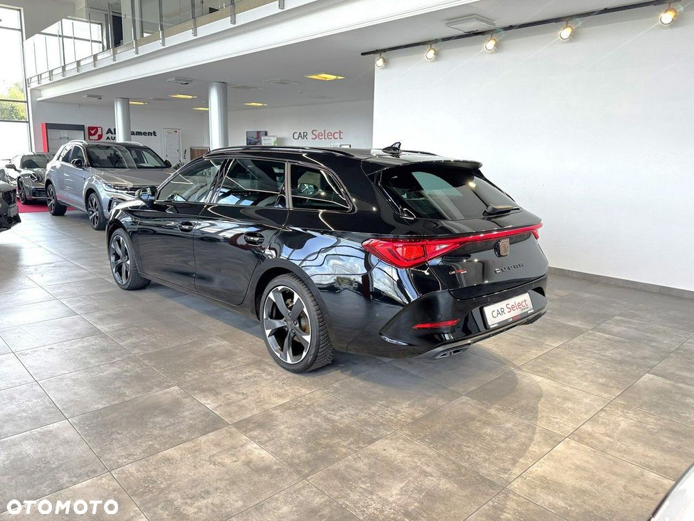 Cupra Leon Sportstourer - 7
