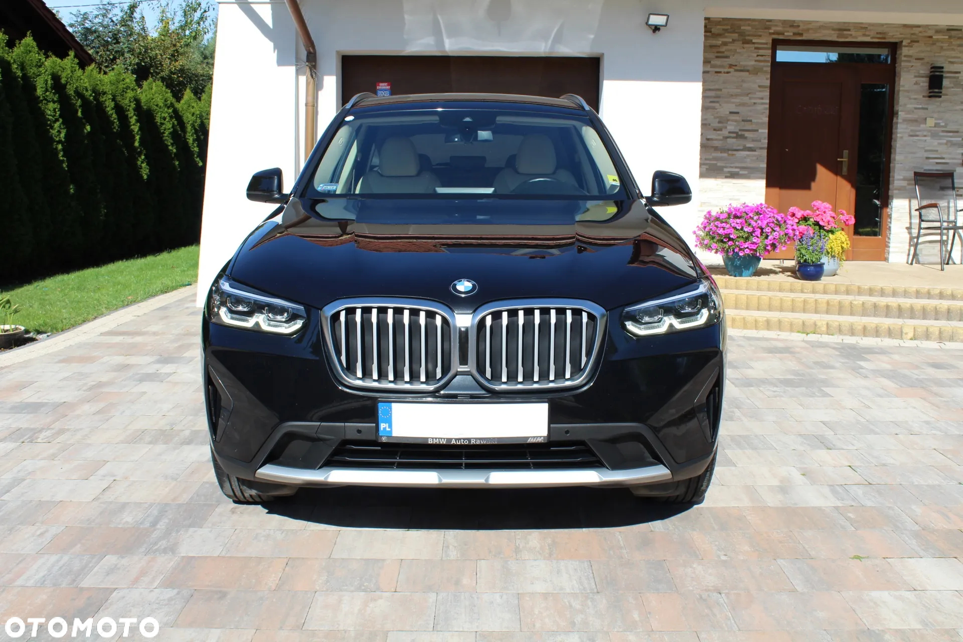 BMW X3 xDrive20d Luxury Line - 13