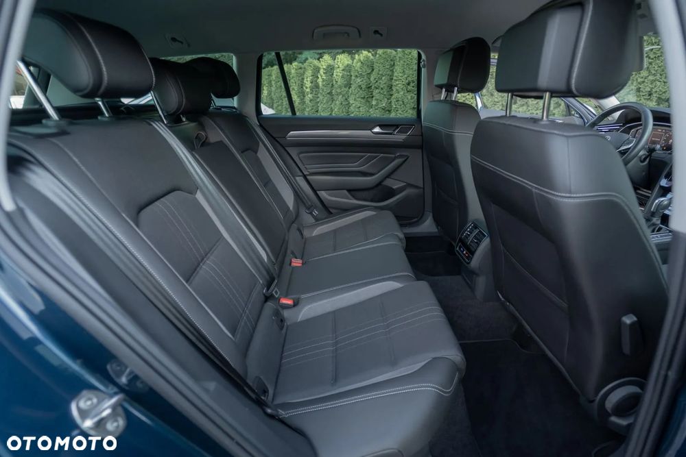 Volkswagen Passat Alltrack 2.0 TDI 4Mot DSG - 28