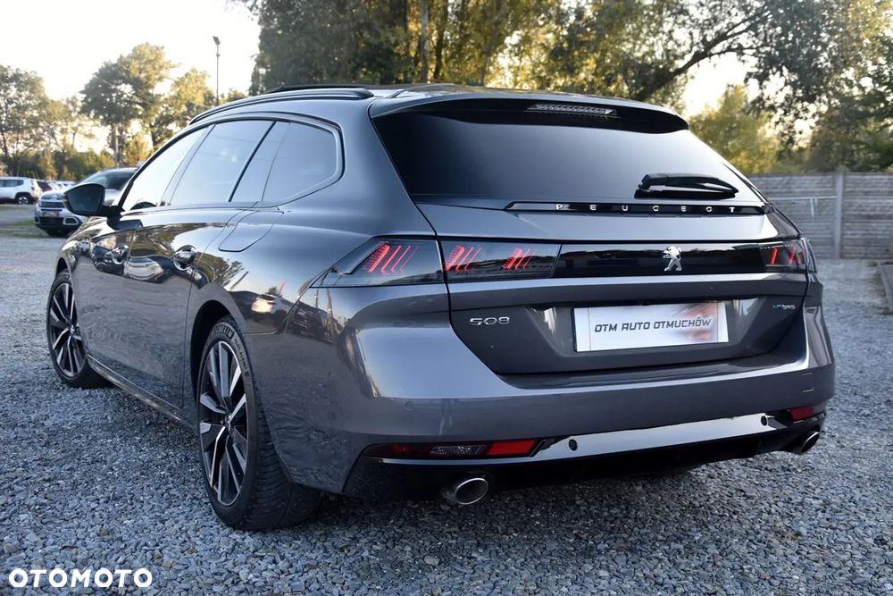 Peugeot 508 - 13