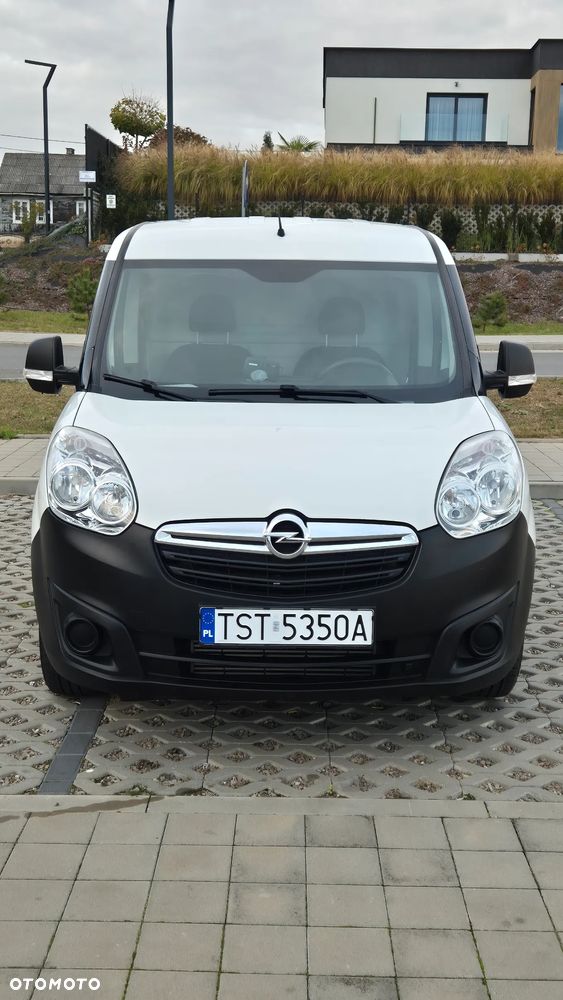 Opel COMBO MAXI - 2
