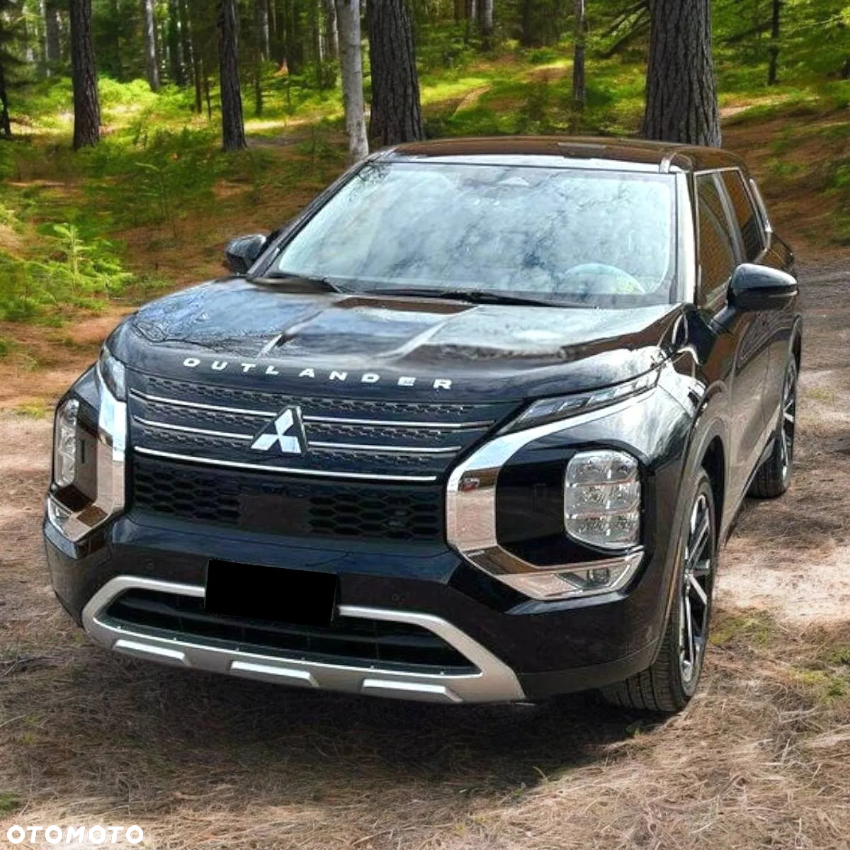 Mitsubishi Outlander - 9