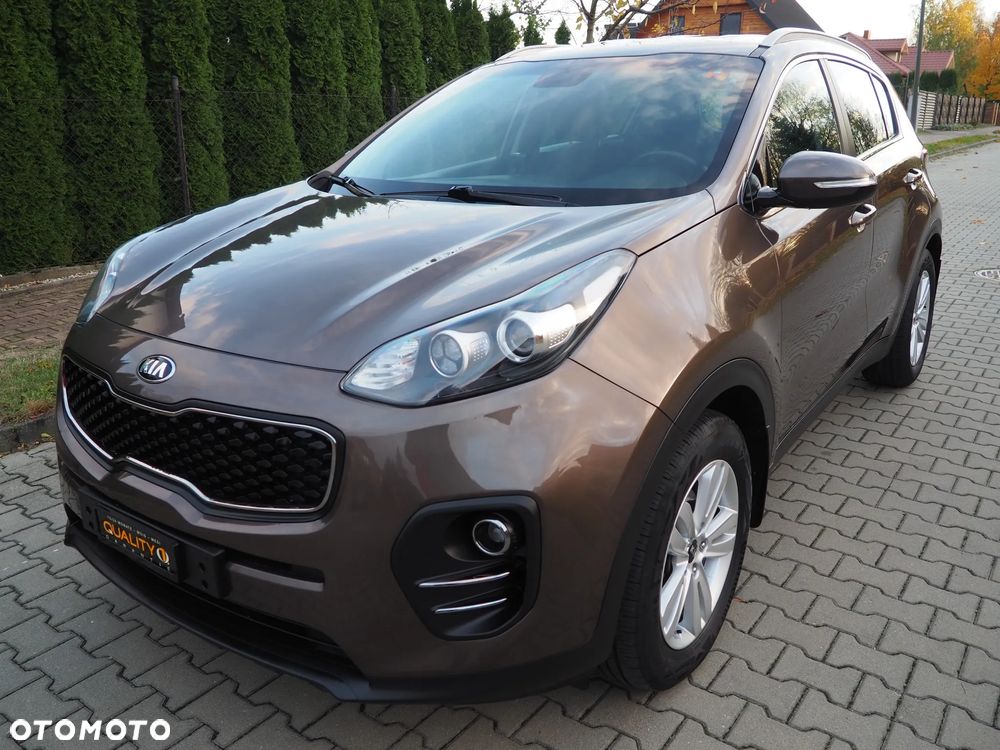 Kia Sportage 1.7 CRDI 2WD Edition 7 - 1