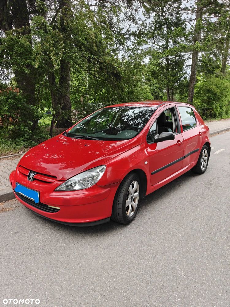 Peugeot 307 2.0 HDI XSI - 2