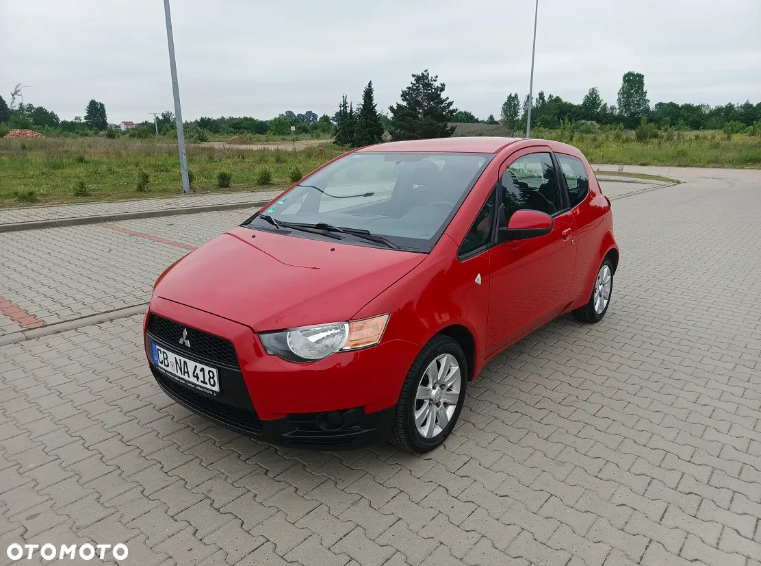 Mitsubishi Colt 1.3 ClearTec Invite - 2